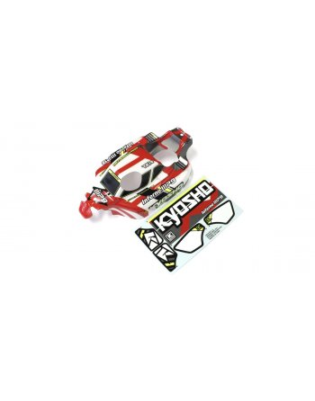 IFB132T1 Decoration body day set (Infano MP9TKI4RS) IFB132T1-KYOSHO RC